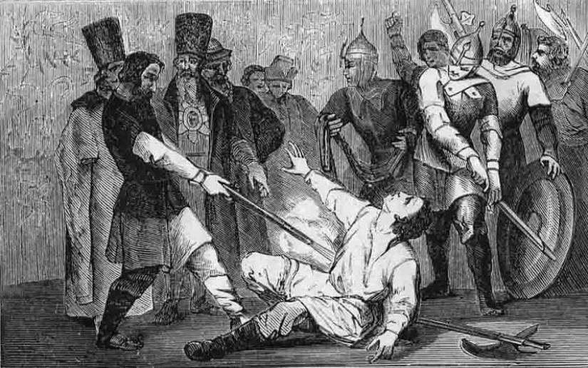 False Dmitry I: an impostor adventurer or the first reformer tsar? False Dmitry I: an impostor adventurer or the first reformer tsar?