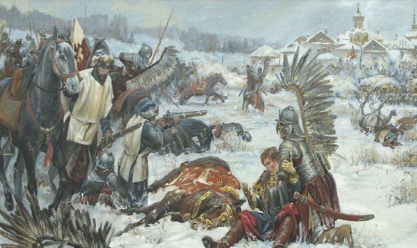 False Dmitry I: an impostor adventurer or the first reformer tsar? False Dmitry I: an impostor adventurer or the first reformer tsar?