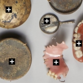 False teeth, Soviet badges and firearms: the 700 finds from the bottom of the canals in Amsterdam