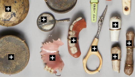 False teeth, Soviet badges and firearms: the 700 finds from the bottom of the canals in Amsterdam