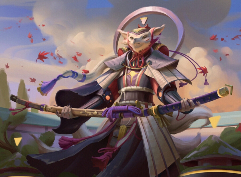 Fantasía épica del artista finlandés Ielis Kuttanen Fantasía épica del artista finlandés Ielis Kuttanen