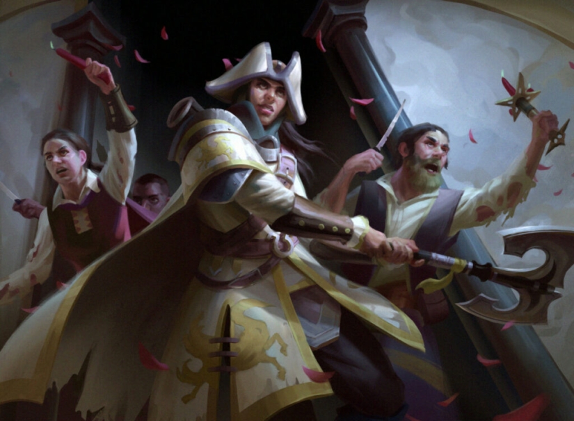 Fantasía épica del artista finlandés Ielis Kuttanen Fantasía épica del artista finlandés Ielis Kuttanen