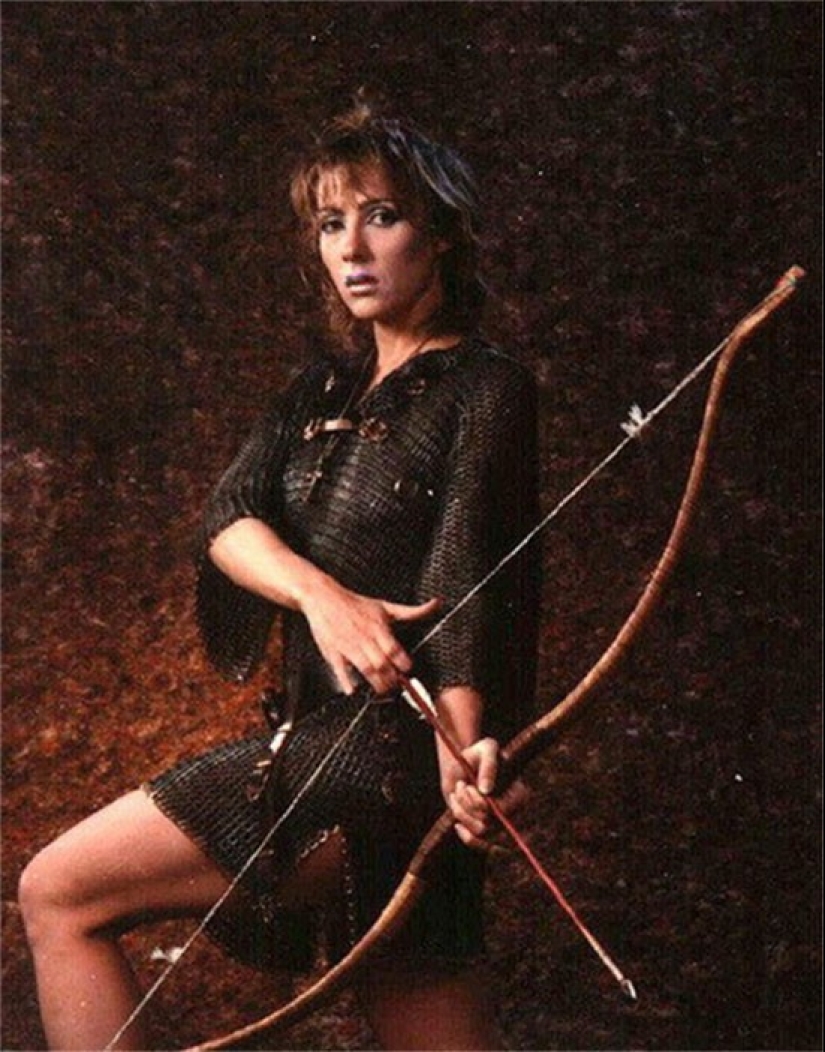 Fantasía-Soviética: 9 Amazonas y guerreros