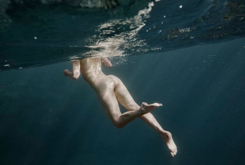 Fantasías en la Gran Barrera de Coral por el maestro de la fotografía de playa Paul Giggle Fantasías en la Gran Barrera de Coral por el maestro de la fotografía de playa Paul Giggle