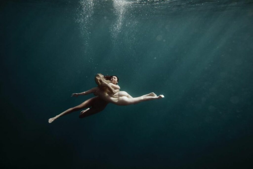 Fantasías en la Gran Barrera de Coral por el maestro de la fotografía de playa Paul Giggle Fantasías en la Gran Barrera de Coral por el maestro de la fotografía de playa Paul Giggle