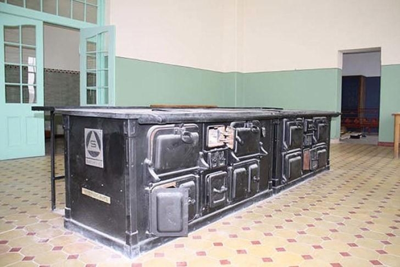 Fantasma aterrador ciudades de todo el mundo