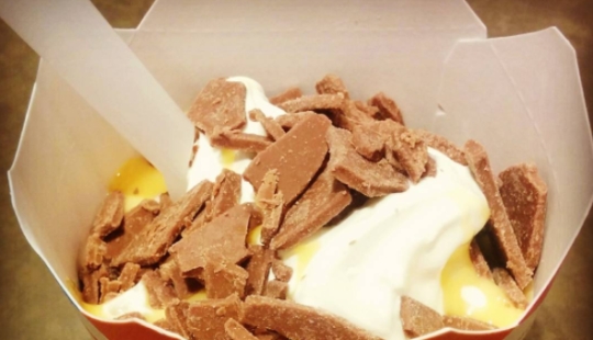 Fantastic goodies from McDonald's that are found only in certain countries