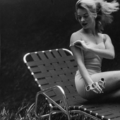 Fantastic retrophotographs from the bottom of the lake