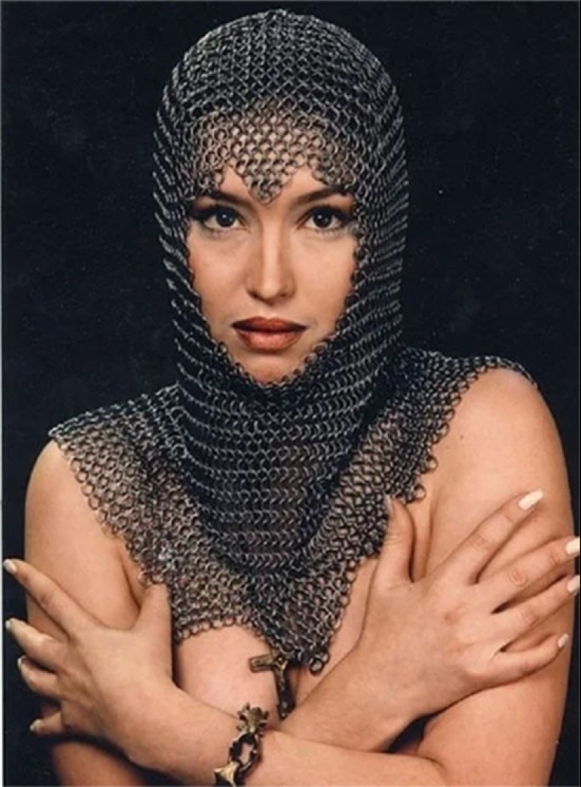 Fantasy-Soviet: 9 Amazons and warriors