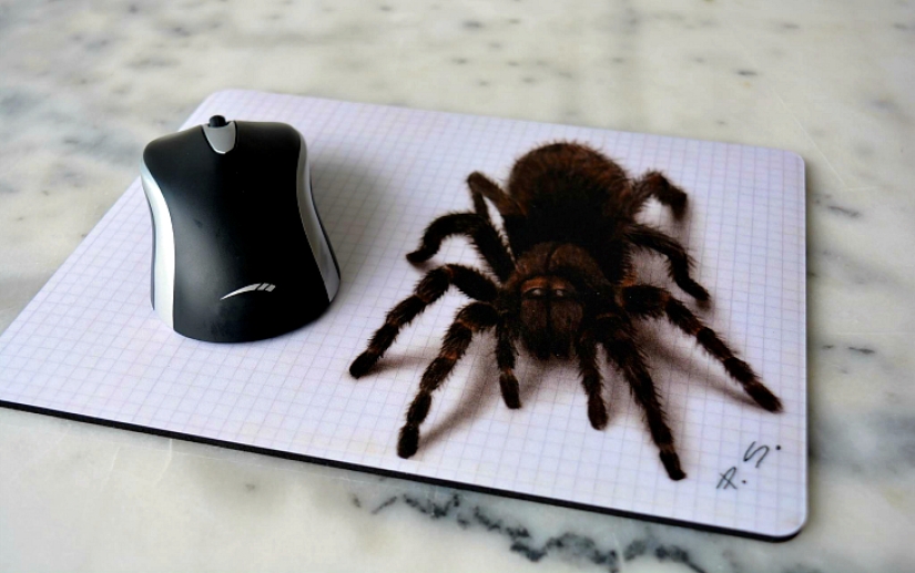 Fantásticos dibujos 3D de Stefan Pabst Fantásticos dibujos 3D de Stefan Pabst