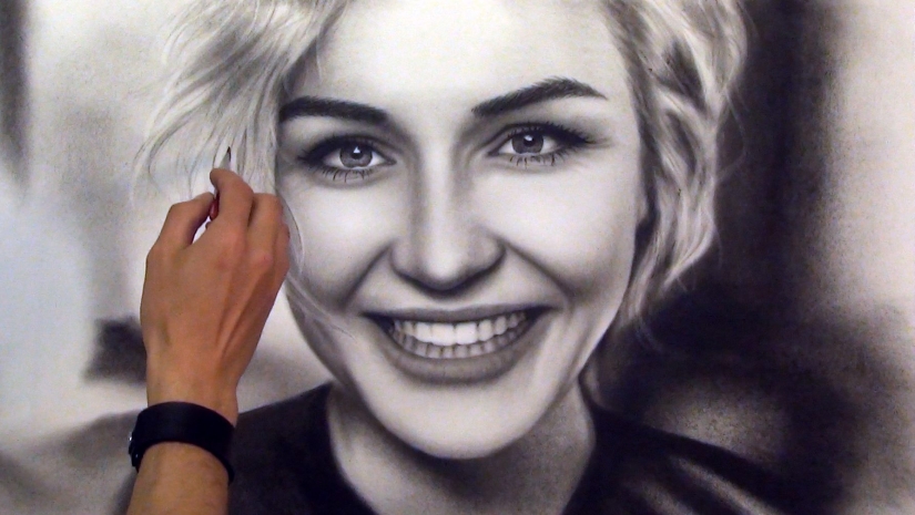 Fantásticos dibujos 3D de Stefan Pabst Fantásticos dibujos 3D de Stefan Pabst