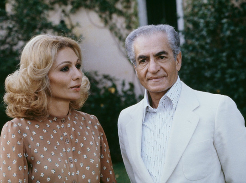 Farah Pahlavi: la última reina de Irán que perdió todo menos la esperanza Farah Pahlavi: la última reina de Irán que perdió todo menos la esperanza