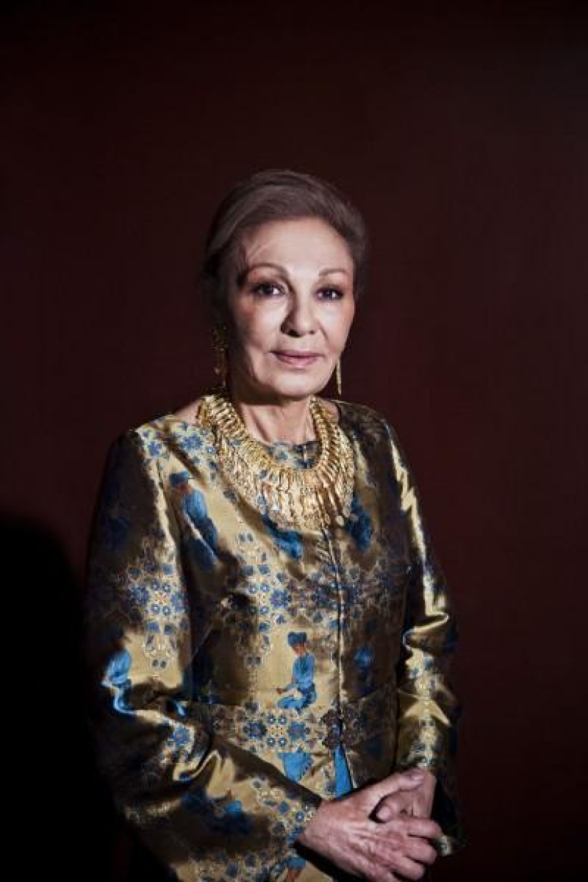 Farah Pahlavi: la última reina de Irán que perdió todo menos la esperanza Farah Pahlavi: la última reina de Irán que perdió todo menos la esperanza