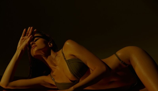 Fashion-nude by Viktor Korneev