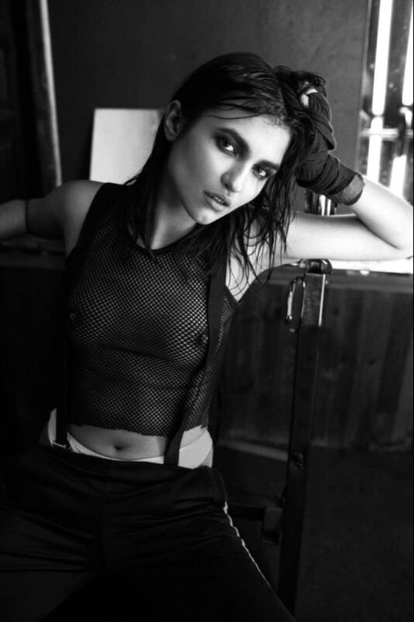 Fashion-nude by Viktor Korneev