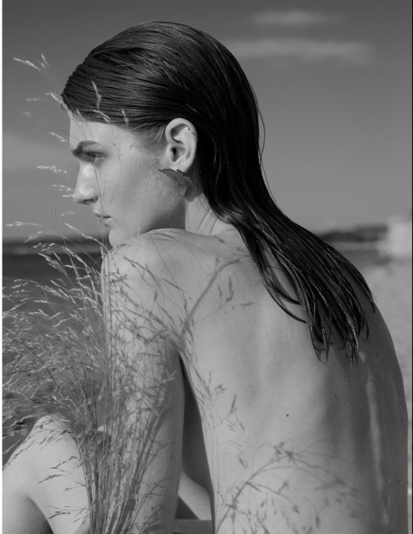 Fashion photographer Jacob Sadrak and his gentle eroticism Fashion photographer Jacob Sadrak and his gentle eroticism