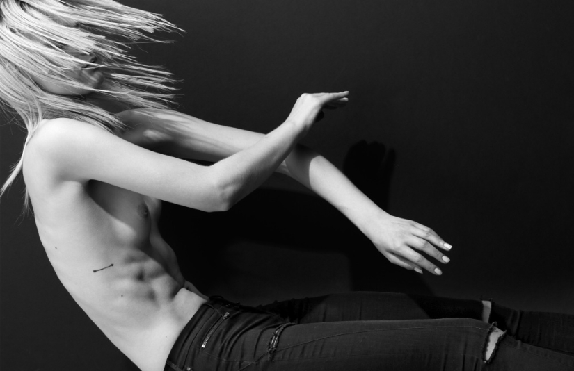 Fashion photographer Jacob Sadrak and his gentle eroticism Fashion photographer Jacob Sadrak and his gentle eroticism