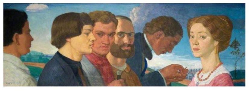 Fatal pasión de John Kerry asesinato, hacen que la imagen de una obra maestra Fatal pasión de John Kerry asesinato, hacen que la imagen de una obra maestra