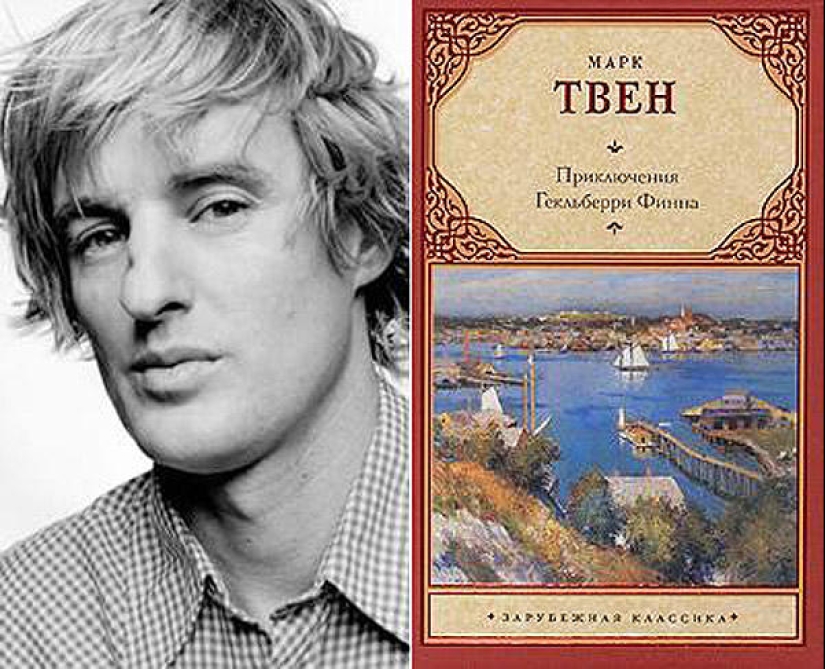 Favorite books of famous people Favorite books of famous people