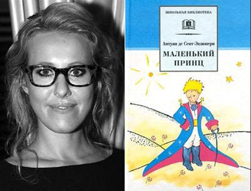 Favorite books of famous people Favorite books of famous people