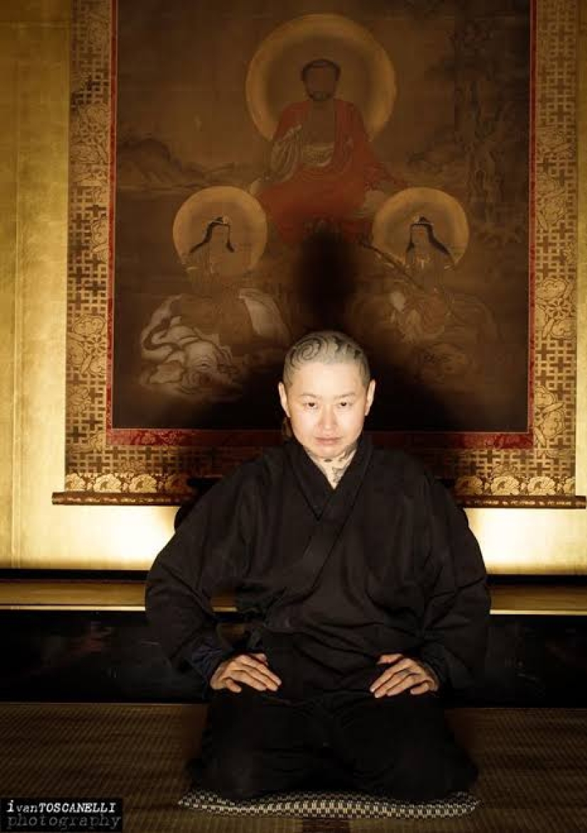 Favorite crime family the Yakuza: the way to the dream of Japanese master tattoo Horizen Favorite crime family the Yakuza: the way to the dream of Japanese master tattoo Horizen