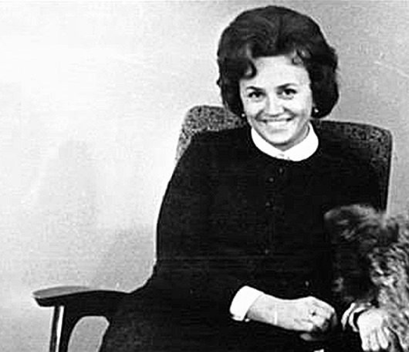 Favorito de las mujeres del Secretario General de Brezhnev Favorito de las mujeres del Secretario General de Brezhnev