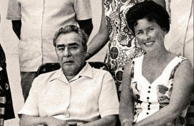 Favorito de las mujeres del Secretario General de Brezhnev Favorito de las mujeres del Secretario General de Brezhnev