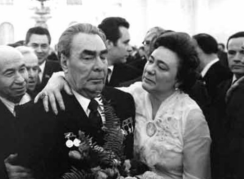 Favorito de las mujeres del Secretario General de Brezhnev Favorito de las mujeres del Secretario General de Brezhnev