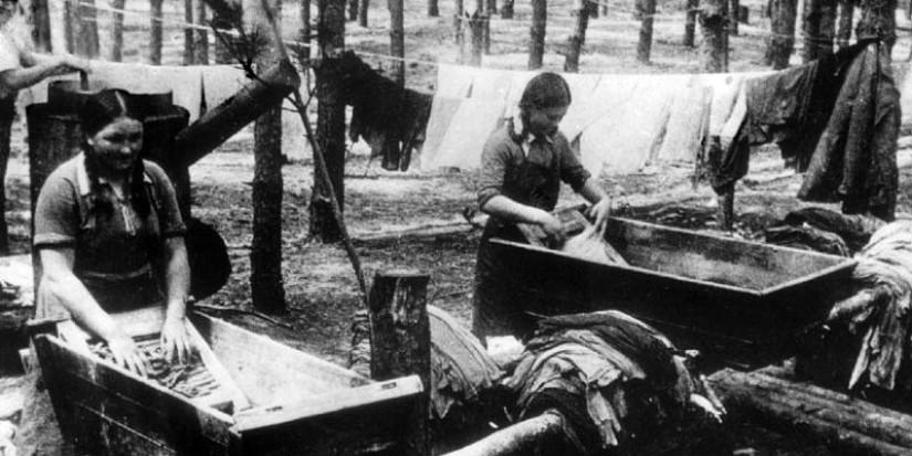 Fábricas de baños y lavandería: burdeles o "fábricas de pureza" en las que se forjó la Gran Victoria. Fábricas de baños y lavandería: burdeles o "fábricas de pureza" en las que se forjó la Gran Victoria.