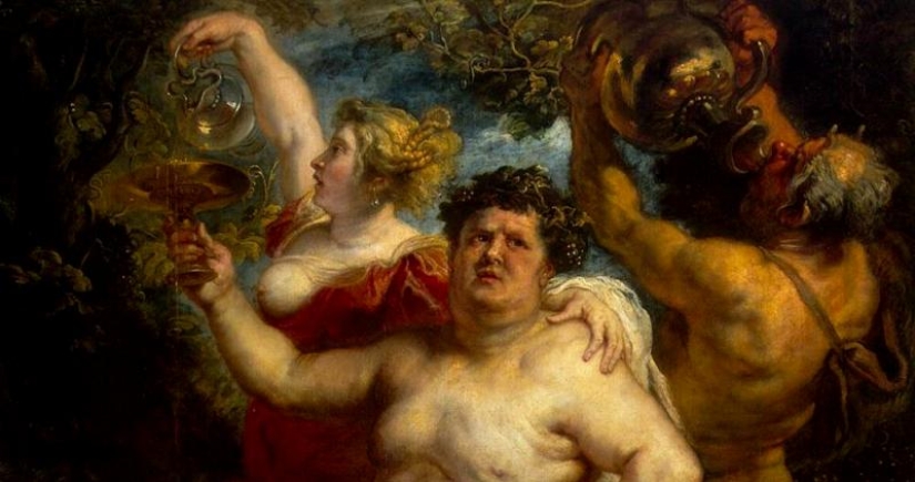 Fear and disgust in Sumer, or What representatives of ancient civilizations "used" Fear and disgust in Sumer, or What representatives of ancient civilizations "used"