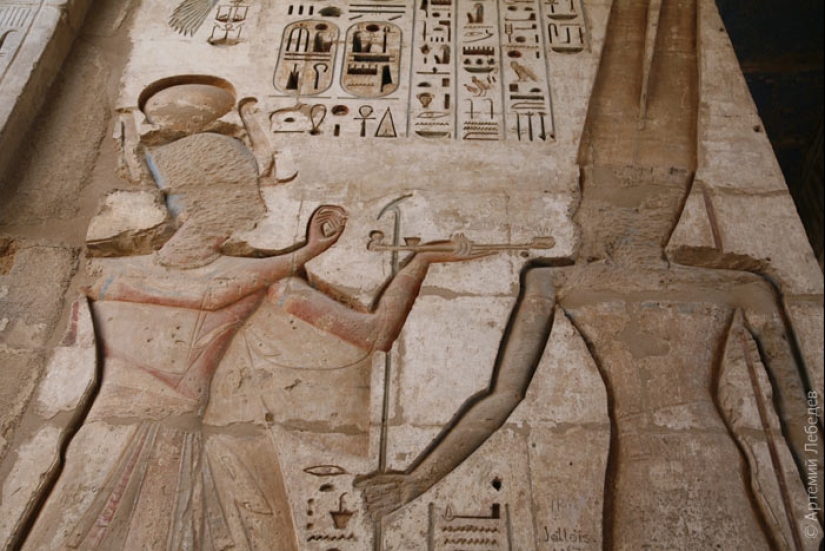 Fear and disgust in Sumer, or What representatives of ancient civilizations "used" Fear and disgust in Sumer, or What representatives of ancient civilizations "used"