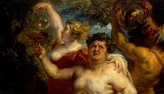 Fear and disgust in Sumer, or What representatives of ancient civilizations "used" Fear and disgust in Sumer, or What representatives of ancient civilizations "used"