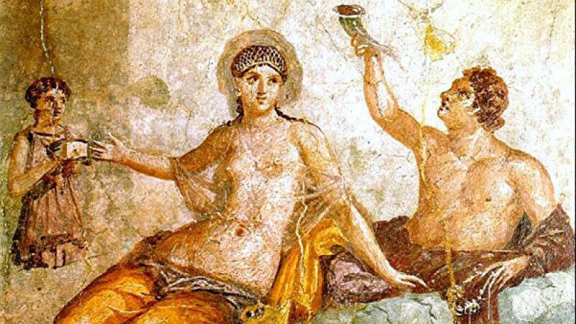 Fear and disgust in Sumer, or What representatives of ancient civilizations "used" Fear and disgust in Sumer, or What representatives of ancient civilizations "used"