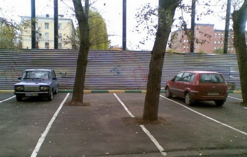 Fear and laughter in the Russian housing and communal services Fear and laughter in the Russian housing and communal services