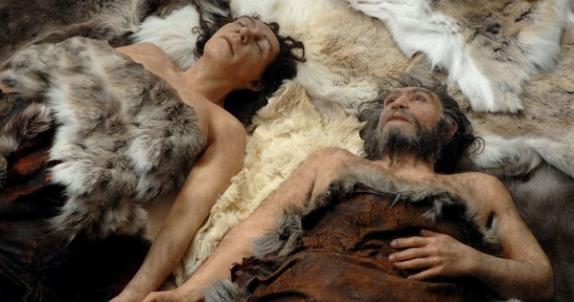 Features of the primitive sex, or Who slept with whom in the stone age Features of the primitive sex, or Who slept with whom in the stone age