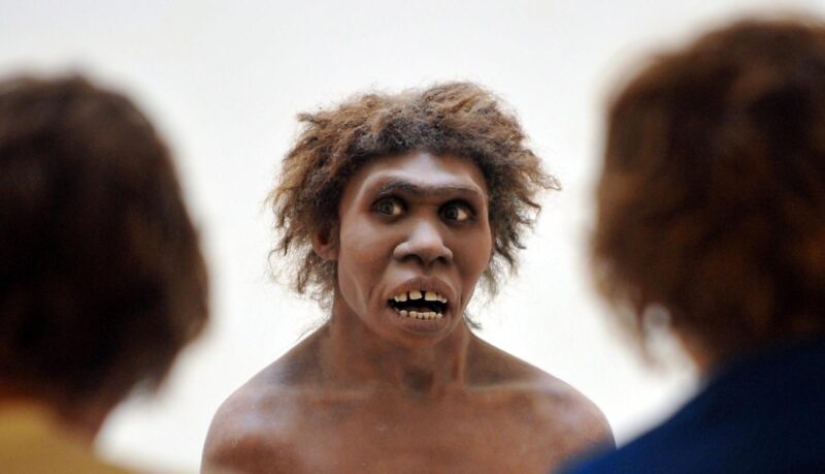 Features of the primitive sex, or Who slept with whom in the stone age Features of the primitive sex, or Who slept with whom in the stone age