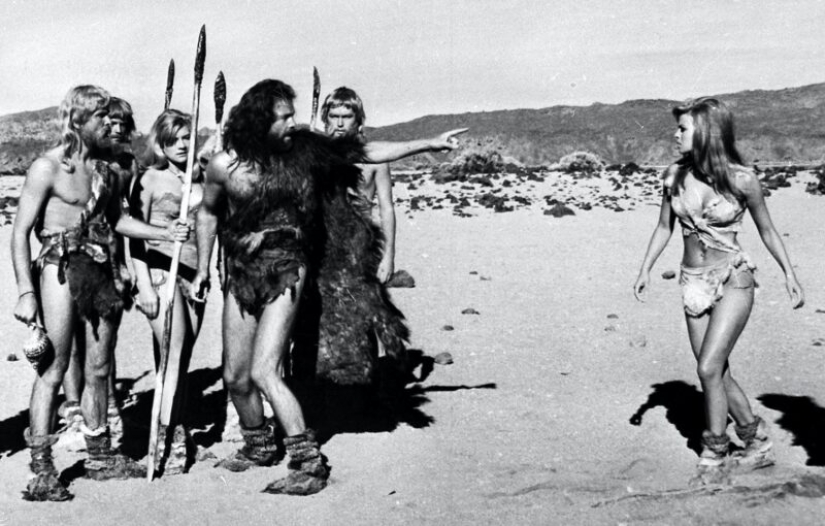 Features of the primitive sex, or Who slept with whom in the stone age Features of the primitive sex, or Who slept with whom in the stone age