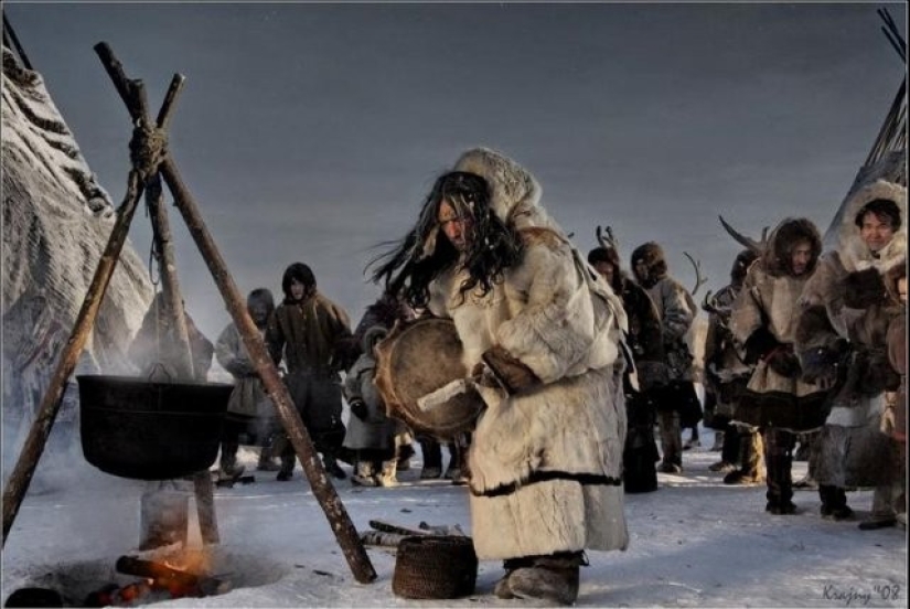 Features of the primitive sex, or Who slept with whom in the stone age Features of the primitive sex, or Who slept with whom in the stone age