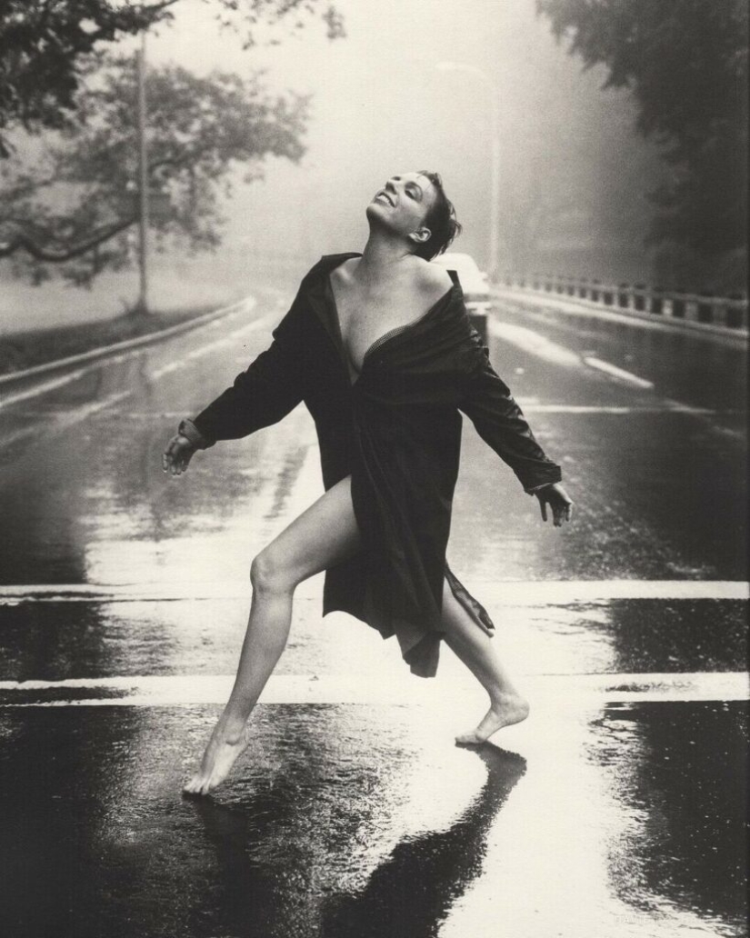 Fellini con una cámara: las parábolas visuales de David LaChapelle Fellini con una cámara: las parábolas visuales de David LaChapelle