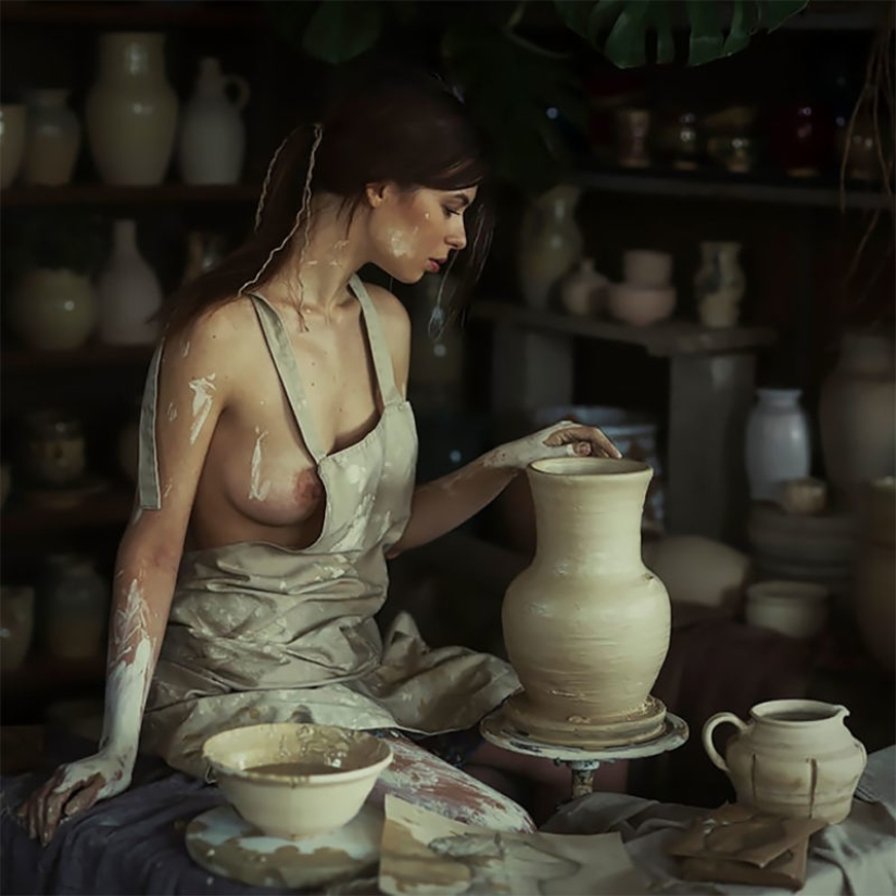 Female sensuality in the pictures of the genius of erotic photography David Dubnitsky Female sensuality in the pictures of the genius of erotic photography David Dubnitsky