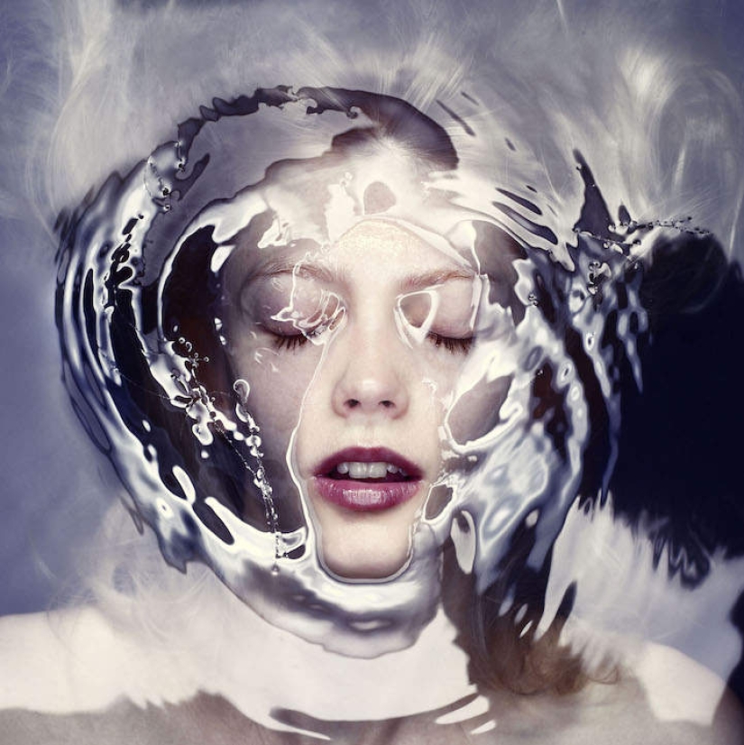 Feminidad en sí: retratos submarinos de chicas del estudio Staudinger + Franke Feminidad en sí: retratos submarinos de chicas del estudio Staudinger + Franke