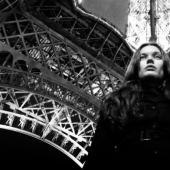 Feminidad, paz y romance en las fotos de Adrian Nina