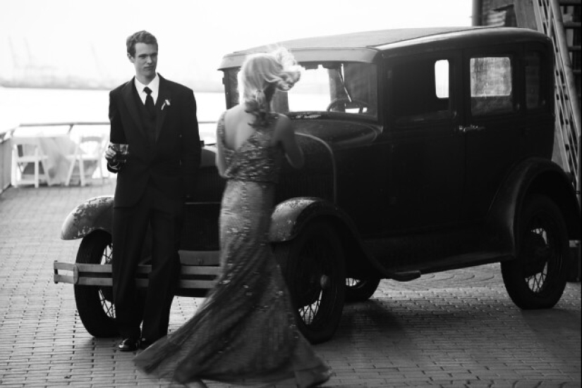 Femininity, peace and romance in the photos of Adrian Nina