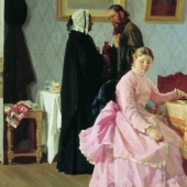 Ferias, casamenteros, anuncios de matrimonio: cómo buscar novias y novios en la Rusia prerrevolucionaria