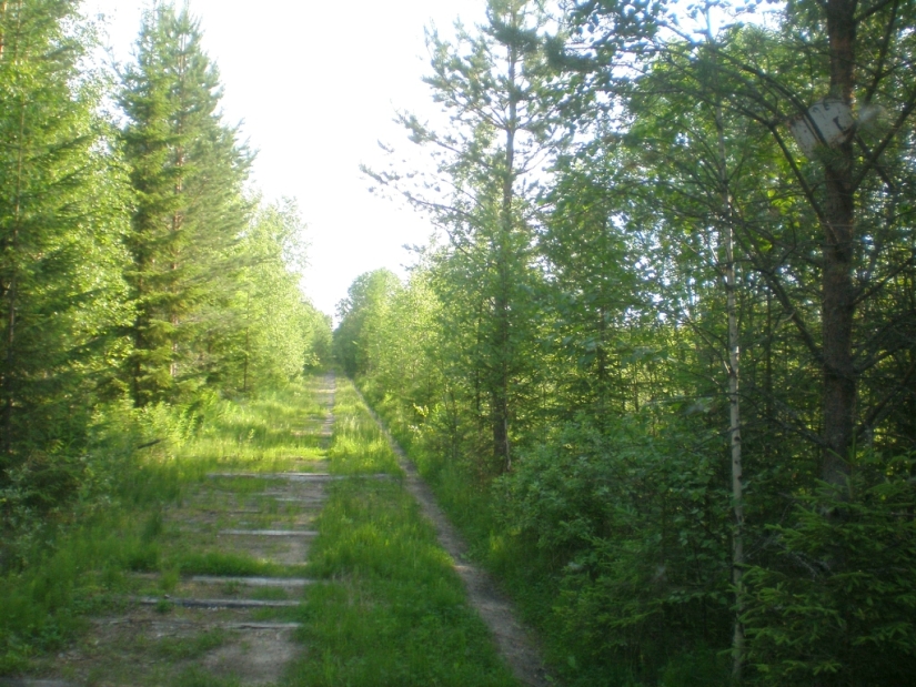 Ferrocarriles abandonados Ferrocarriles abandonados