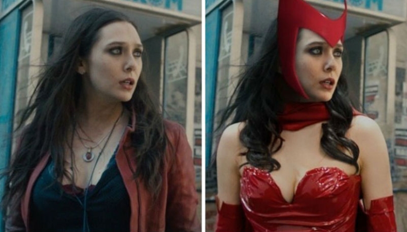 Film adaptation vs comics: what should the Avengers actually look like in the comics