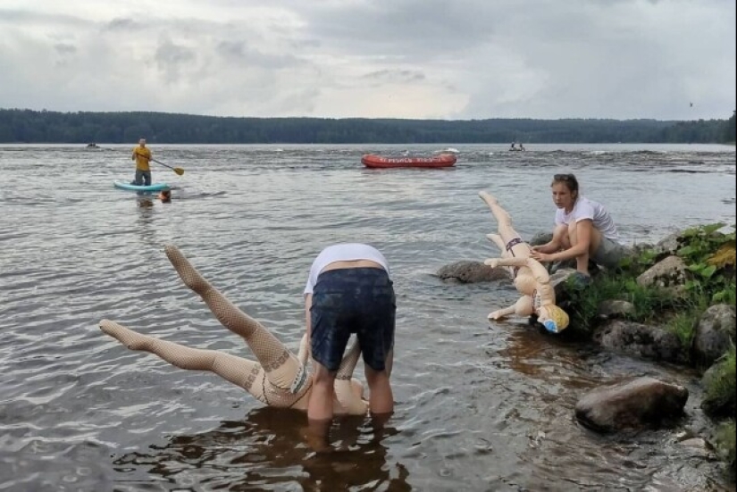 &quot;Filmamos para que la gente se haga preguntas&quot;: una selección de fotografías que exigen explicaciones desesperadamente
