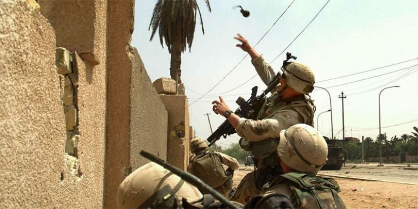 "Fire in the hole!": dumbest mistake military expressions