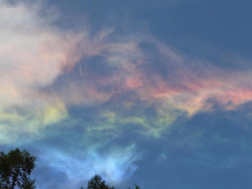 Fire Rainbow