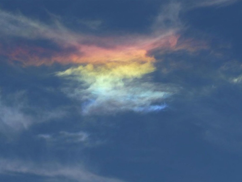 Fire Rainbow
